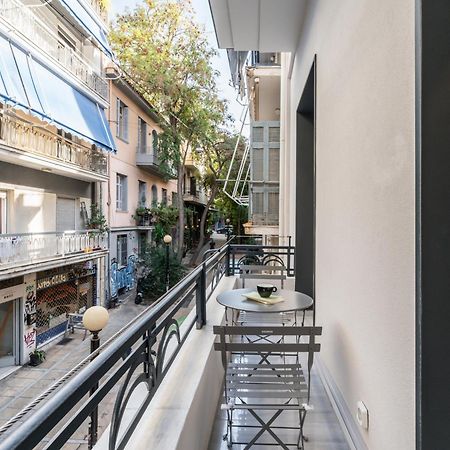 Appartement Luxury Bauhaus Athènes Extérieur photo