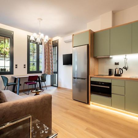 Appartement Luxury Bauhaus Athènes Extérieur photo