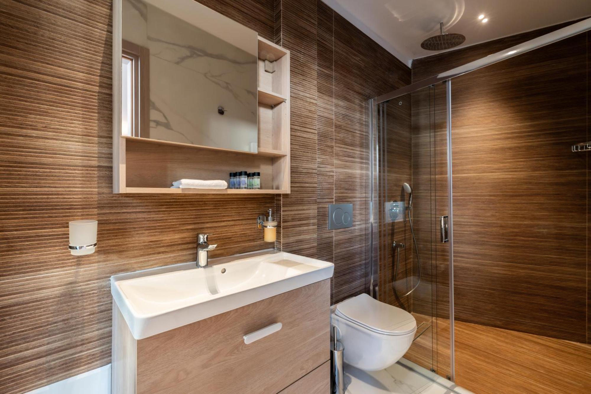 Appartement Luxury Bauhaus Athènes Extérieur photo