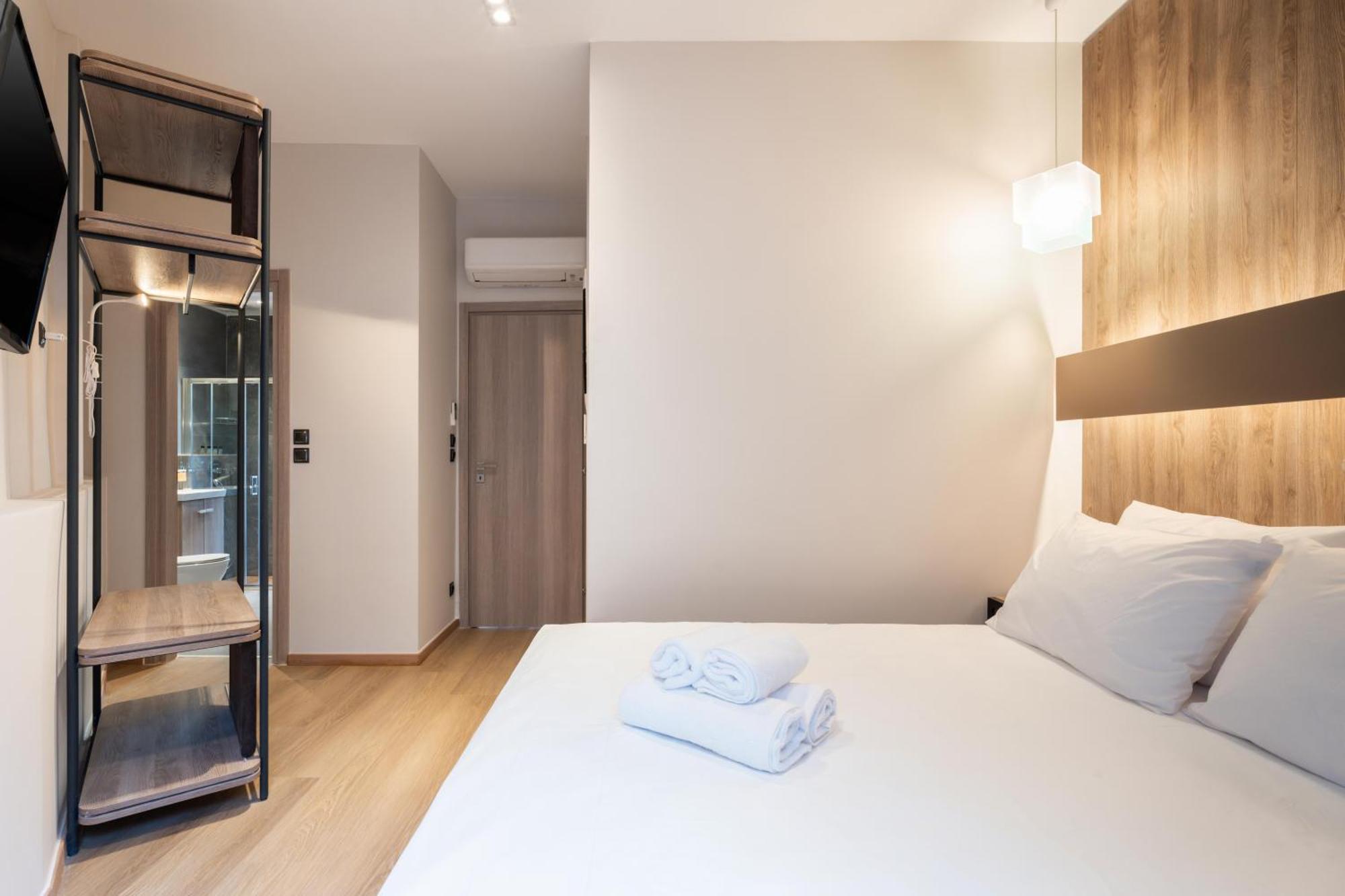Appartement Luxury Bauhaus Athènes Extérieur photo