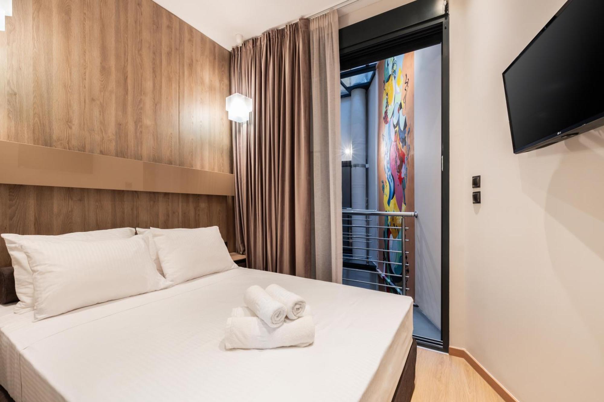 Appartement Luxury Bauhaus Athènes Extérieur photo