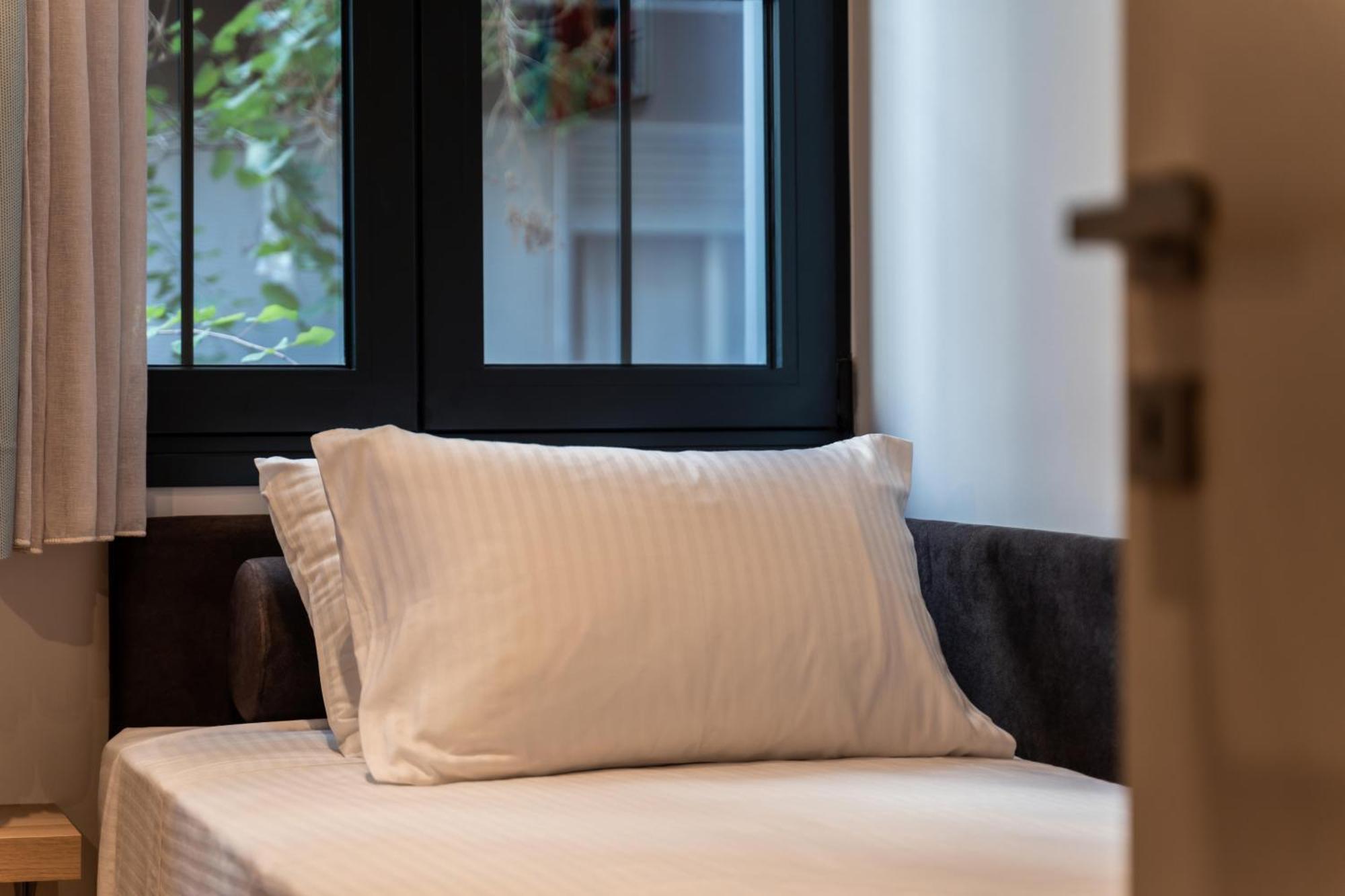 Appartement Luxury Bauhaus Athènes Extérieur photo