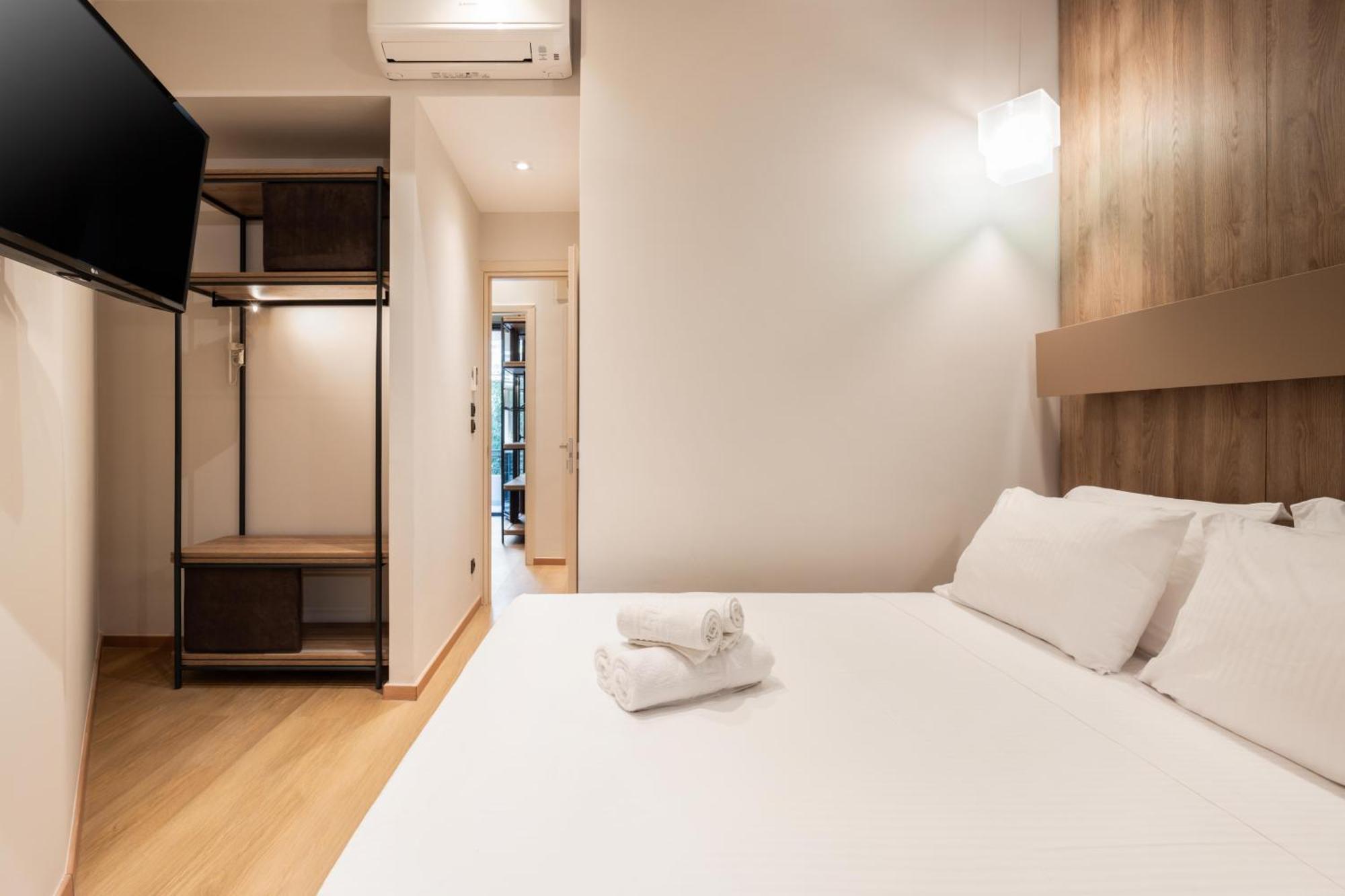 Appartement Luxury Bauhaus Athènes Extérieur photo