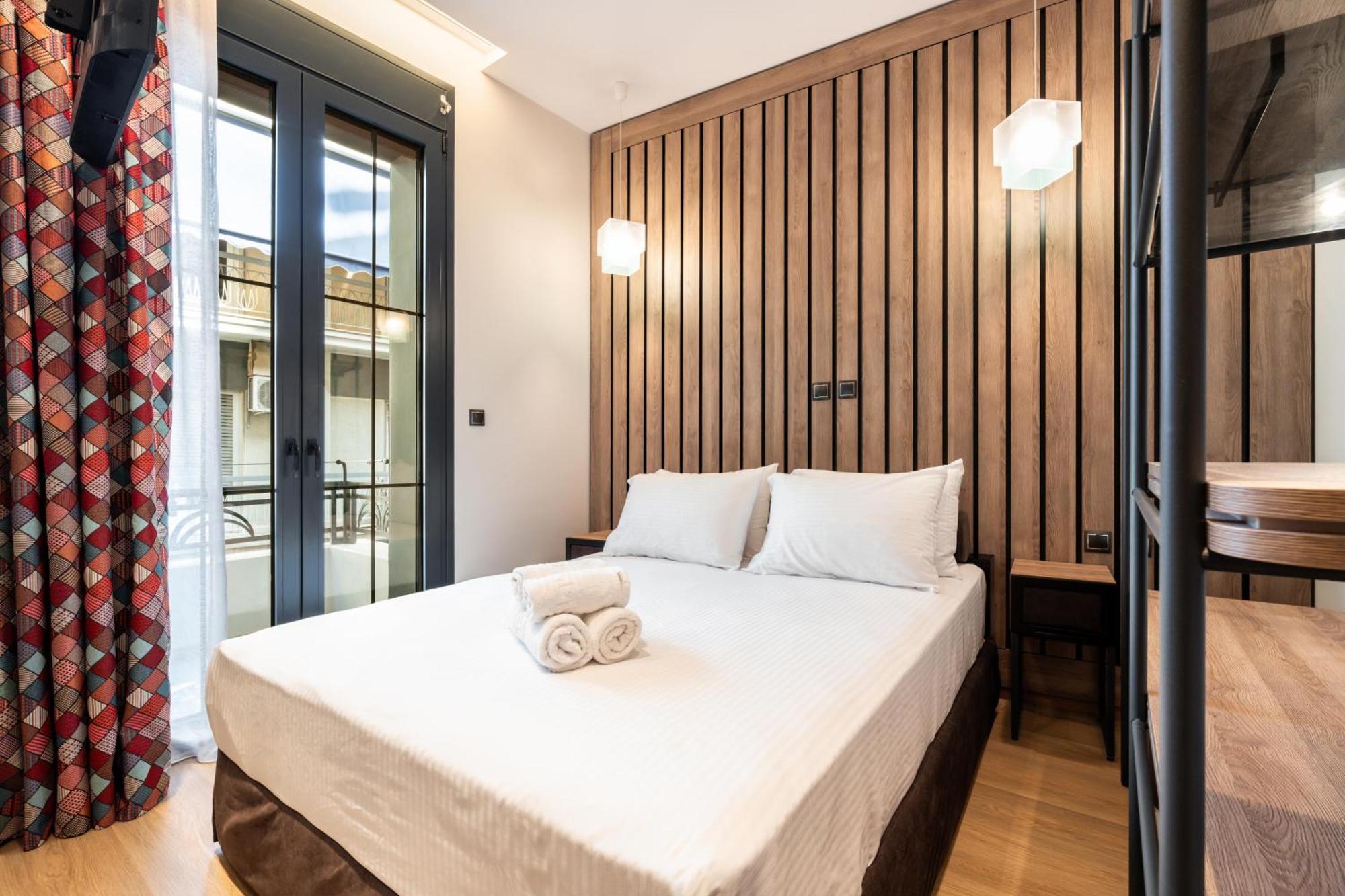 Appartement Luxury Bauhaus Athènes Extérieur photo